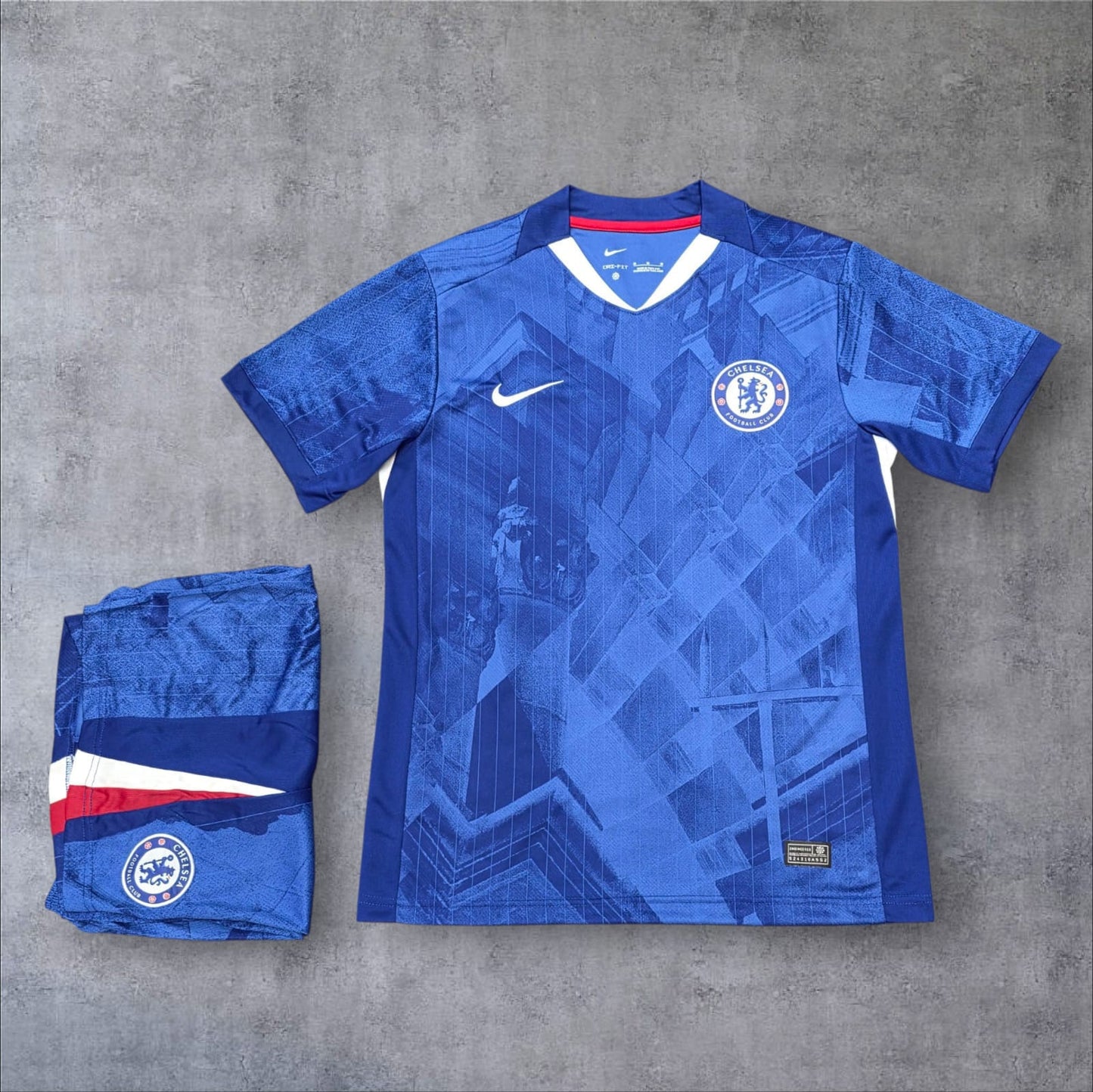 Chelsea 25/26 home player edition