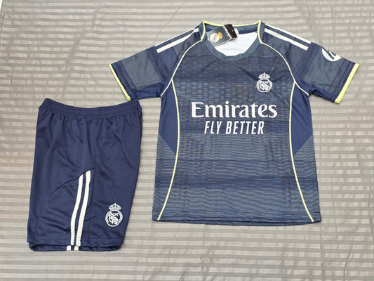 Real Madrid 25/26 Away kit