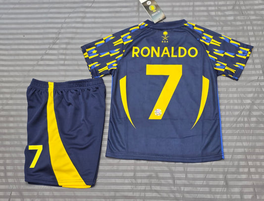 Al Nassr 24/25 away kit