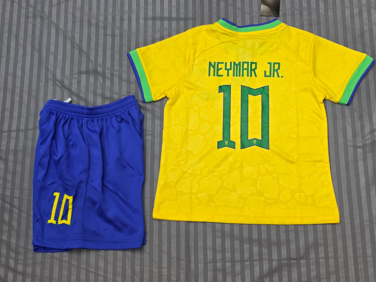 Brazil national soccer Neymar