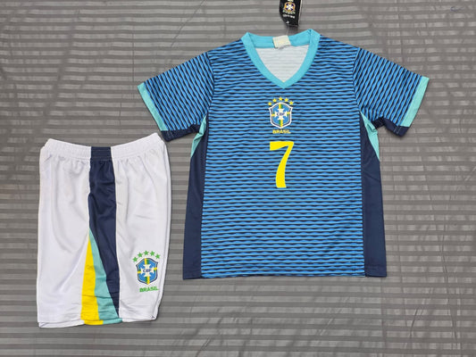 Brazil Vini Jr Season 2024-2025