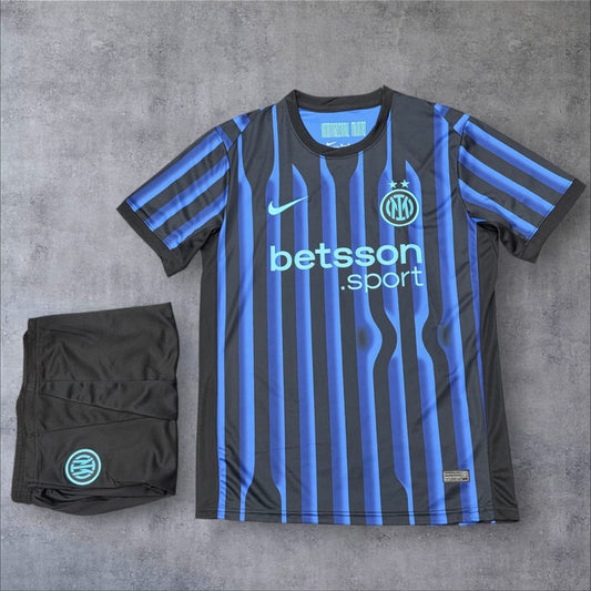 Inter Milan 25/26 Stadium home Jersey